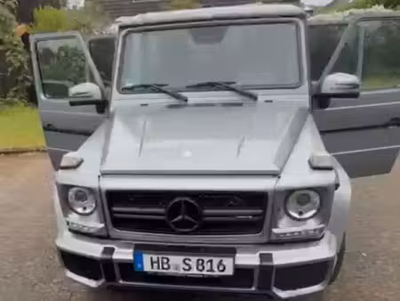 Brabus 620 
