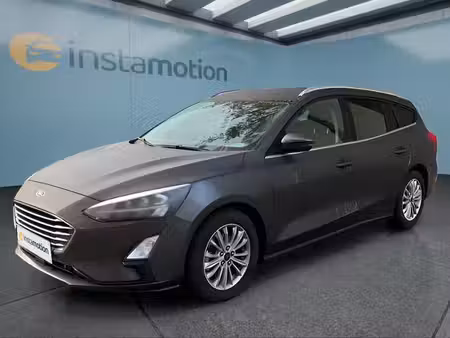 Ford Focus 1.0 125 Titanium