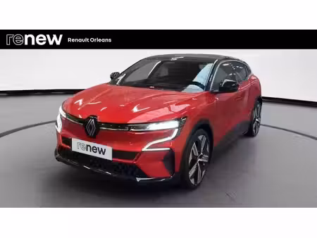 Renault Mégane E-Tech 220 Iconic