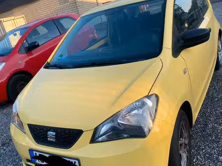 Seat Mii 1.0