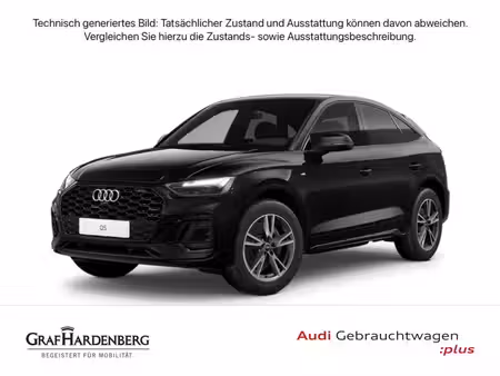 Audi Q5 35 TDI 2.0 TDI 163