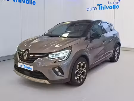 Renault Captur 1.3 140