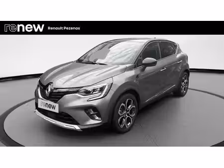 Renault Captur E-Tech 1.6 145