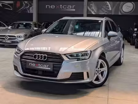 Audi A3 35 TDI 2.0 TDI 150