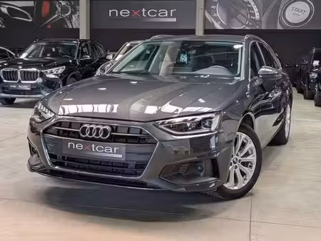Audi A4 30 TDI 2.0 TDI 136