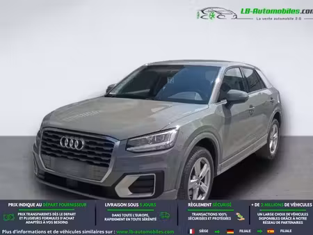 Audi Q2 30 TDI TDI 116