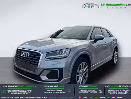 Audi Q2 1.6 TDI 116