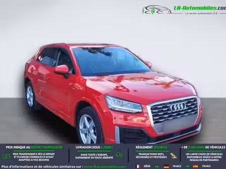 Audi Q2 30 TDI TDI 116