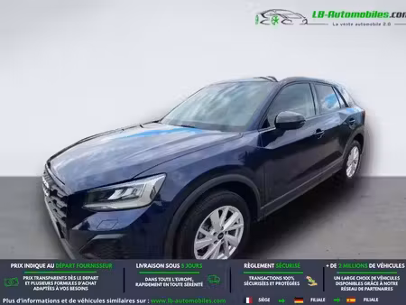 Audi Q2 35 TFSI 1.5 TFSI 150