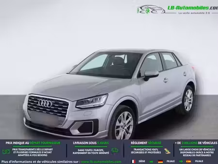 Audi Q2 TFSI 150