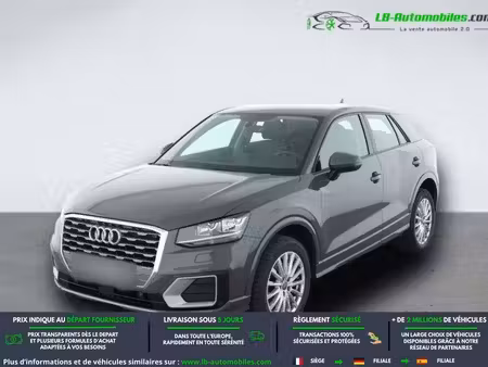 Audi Q2 TFSI 150