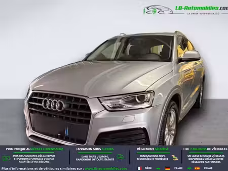Audi Q3 2.0 TDI 150