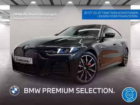 BMW i4 40 340 eDrive