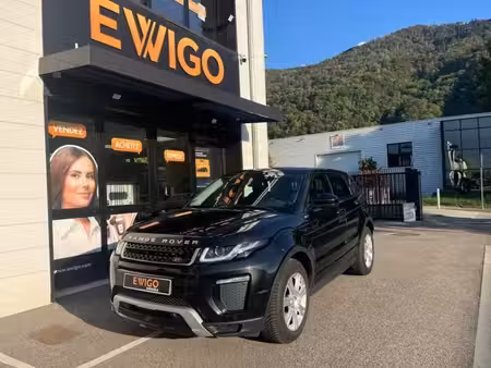 Land Rover Range Rover Evoque D150 2.0 150 4x4