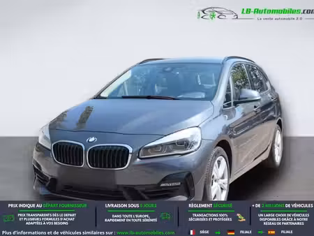 BMW Série 1 120d 2.0 190