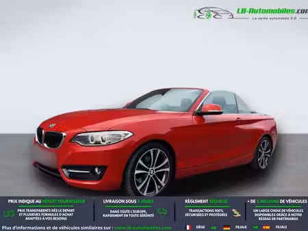 BMW Série 1 125d 2.0 224