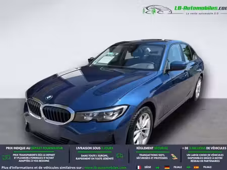 BMW Série 3 320i 2.0 184