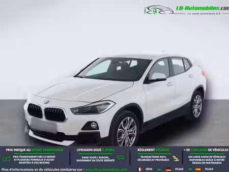 BMW X2 18d 2.0 150 sDrive
