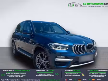 BMW X3 30d 3.0 265 xDrive