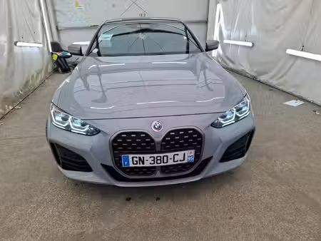BMW Série 4 M440d 3.0 340 xDrive