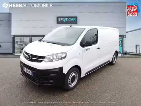Opel Vivaro 1.5 120