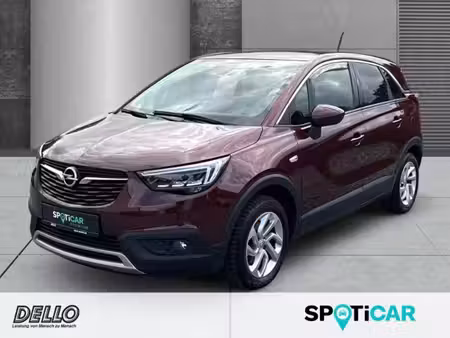 Opel Crossland 1.2 81 Innovation