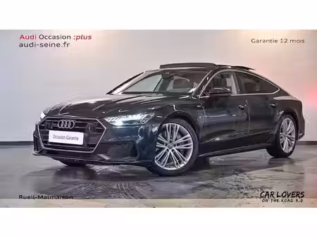 Audi A7 55 TFSI 3.0 TFSI 340 Avus Extended quattro