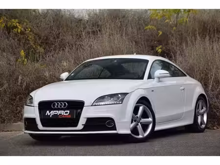 Audi TT 2.0 TFSI