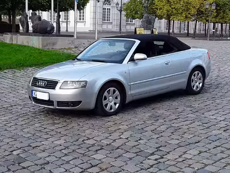 Audi A4 1.8 T 163