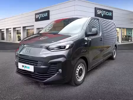 Fiat Scudo 2.2 150