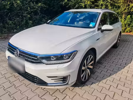Volkswagen Passat 1.4 TSI 156