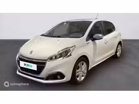 Peugeot 208 1.2 PureTech 82 Signature