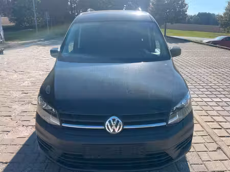 Volkswagen Caddy 2.0 TDI 102 Life