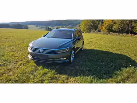 Volkswagen Passat 2.0 TDI 240 4Motion