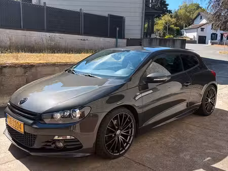 Volkswagen Scirocco 2.0 TSI 210 R-Line