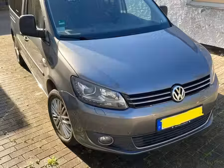 Volkswagen Caddy 2.0 TDI 140 Team