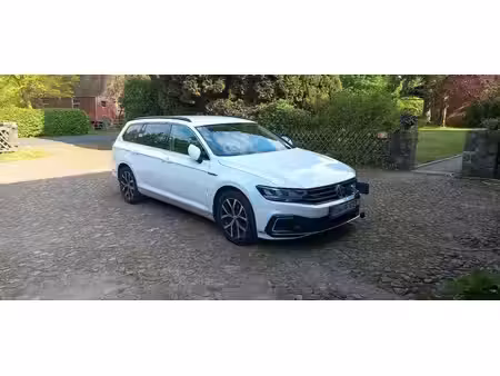 Volkswagen Passat 1.4 TSI 156