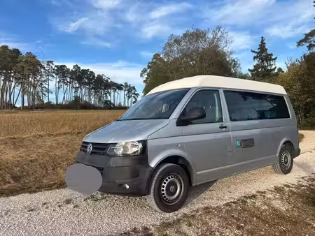 Volkswagen Transporter T5 2.0 TDI 140 4Motion