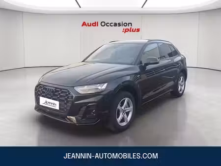 Audi Q5 50 TFSI E 2.0 299 S line quattro