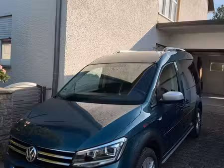 Volkswagen Caddy 2.0 TDI 102