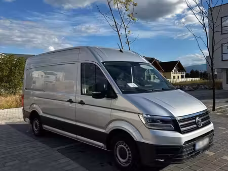 Volkswagen Crafter 2.0 TDI 177