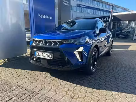 Mitsubishi ASX 1.6 158