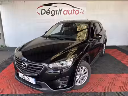 Mazda CX-5 Skyactiv D 2.2 D 150 Dynamique