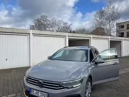 Volkswagen Passat 2.0 TDI 122 R-Line
