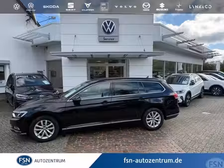 Volkswagen Passat 2.0 TDI 140 Confortline