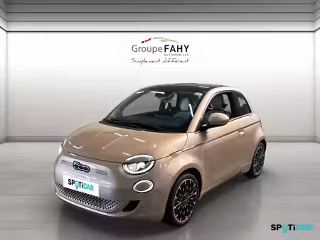 Fiat 500 118 La Prima
