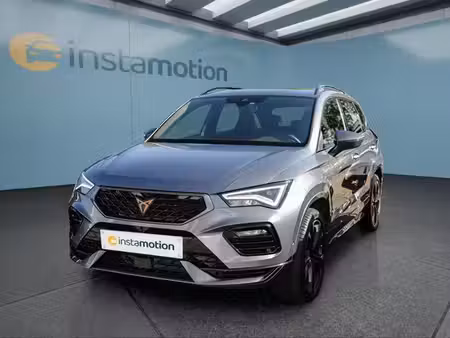 Cupra Ateca 2.0 TSI 300