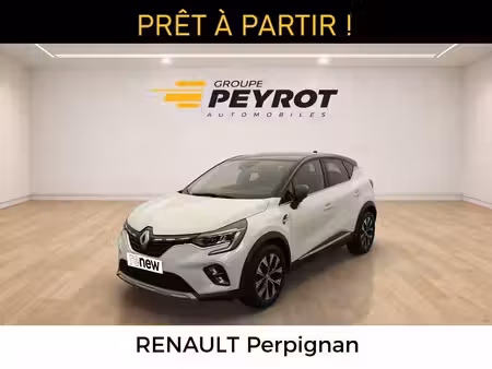 Renault Captur E-Tech 1.6 145 Techno