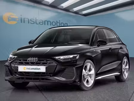 Audi A3 1.5 TFSI 150