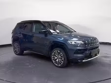 Jeep Compass 4XE 1.3 240 Summit 4x4